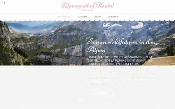 www.alpengasthof-heutal.at