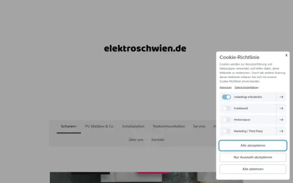 www.elektroschwien.de
