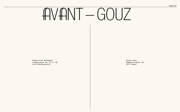 avant-gouz.com