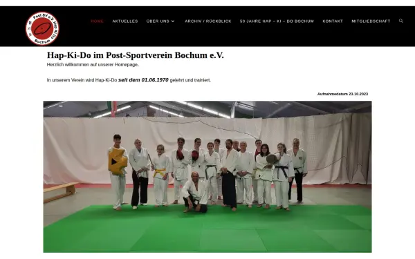hapkido-bochum.de