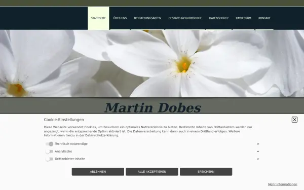 dobes-bestattungen.de