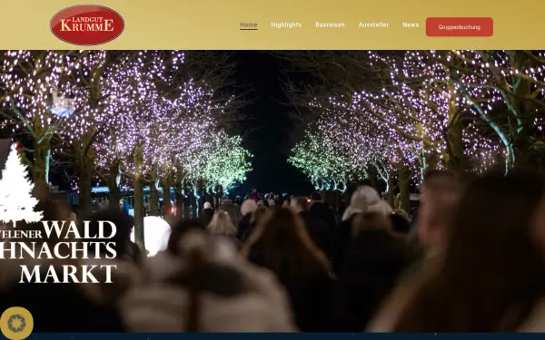 waldweihnachtsmarkt.com