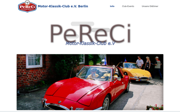 www.pereci.de