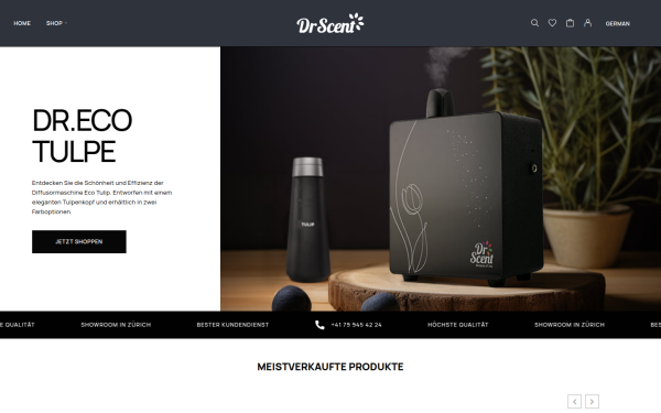 germany.dr-scent.com