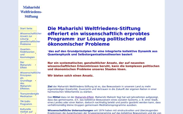 vedische-wissenschaft.de