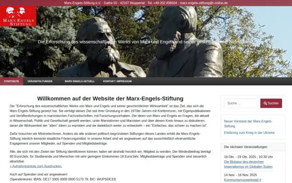 www.marx-engels-stiftung.de