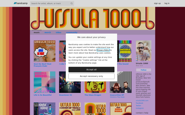 ursula1000.bandcamp.com