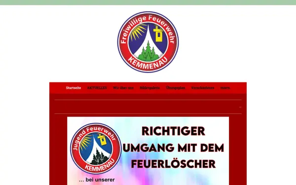 www.feuerwehr-kemmenau.de