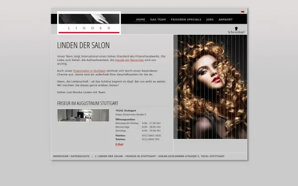 www.friseur-stuttgart-linden-der-salon.de