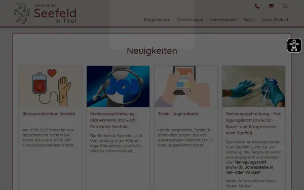 www.gemeinde-seefeld.eu