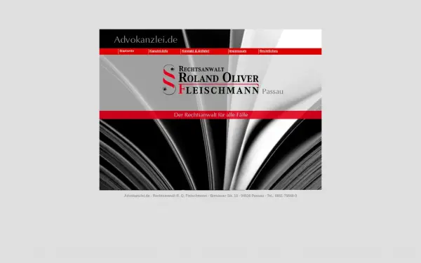anwalt-fleischmann.de