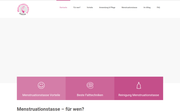 www.meine-menstruationstasse.de