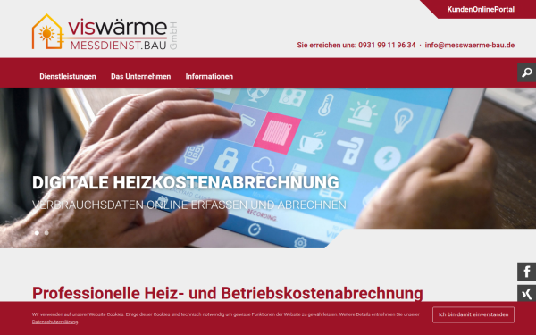 www.messwaerme-bau.de