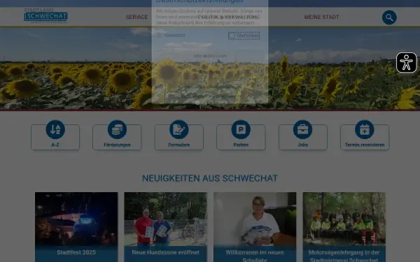 www.schwechat.gv.at
