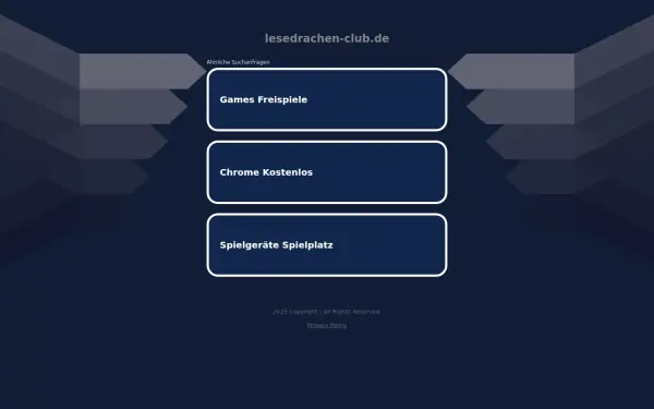 www3.lesedrachen-club.de