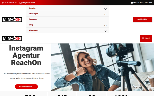 reach-on.de