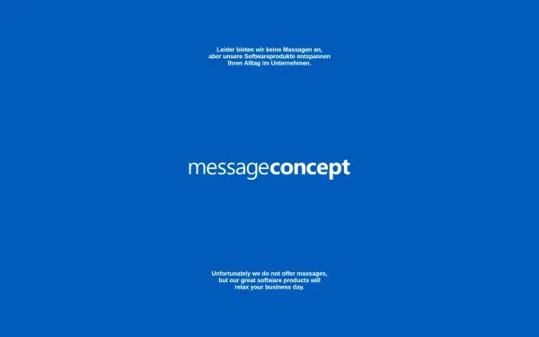 massageconcept.de