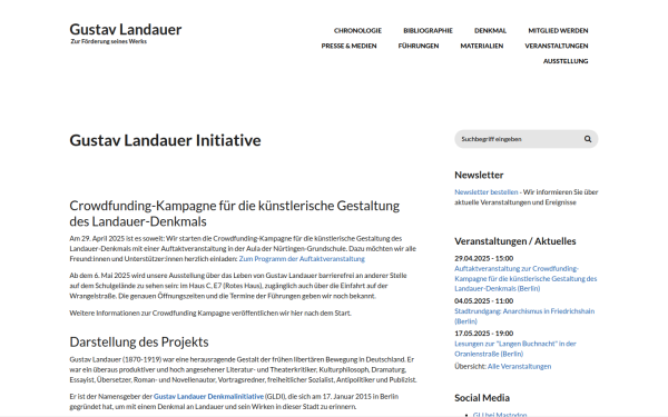 gustav-landauer.org