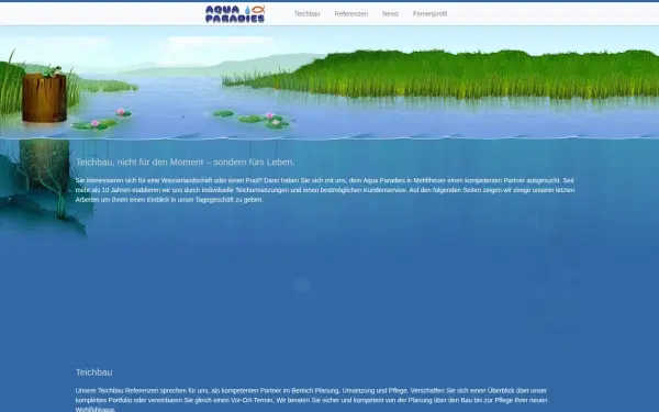 www.aquaparadies.de