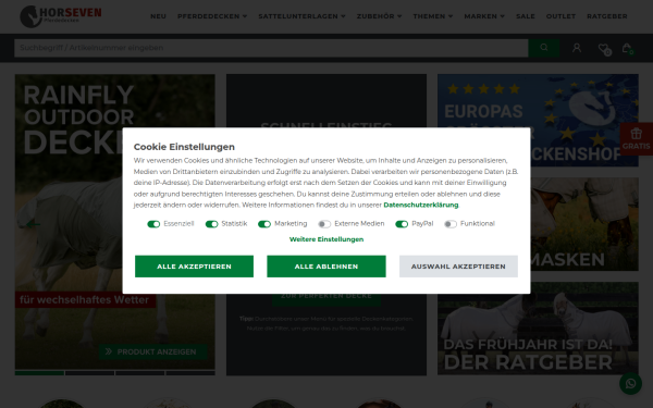 www.pferdedecken-shop.de