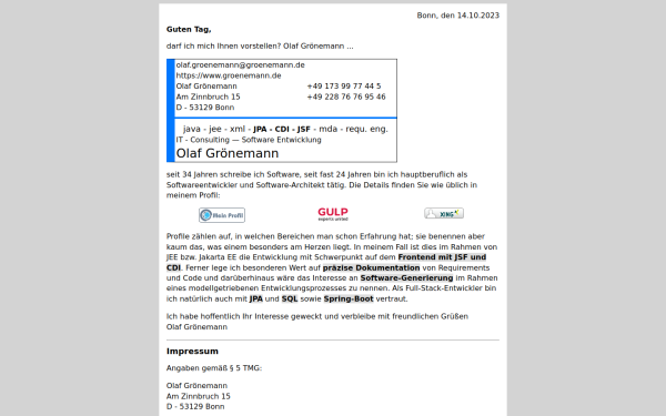 groenemann.de