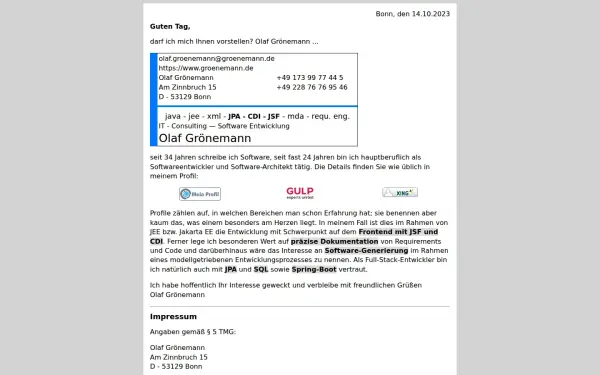 groenemann.de