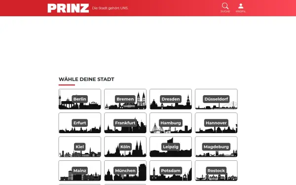 prinz.de