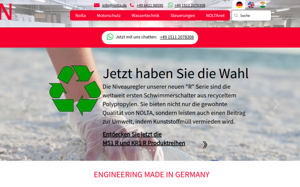 www.nolta.de