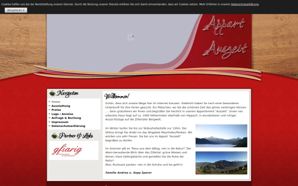 appart-auszeit.at