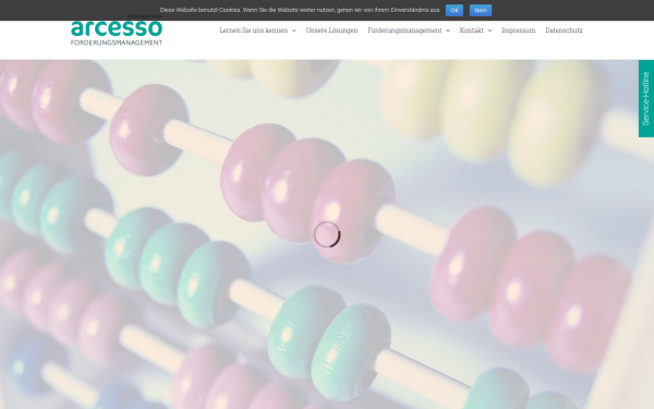arcesso.de