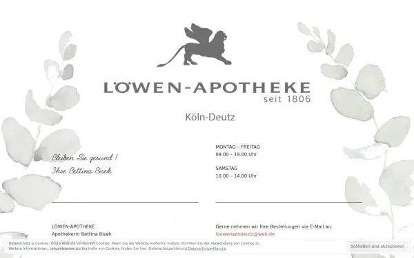 loewen-apotheke-koeln.de