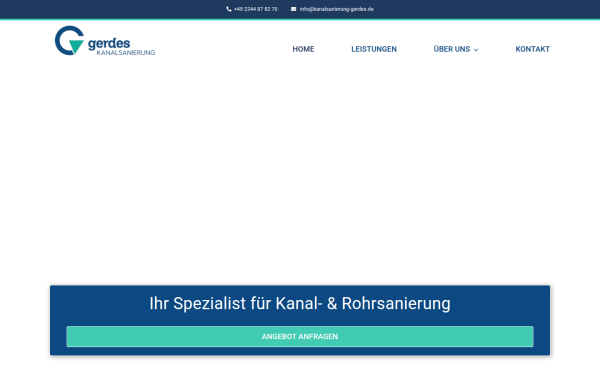 www.kanalsanierung-gerdes.de