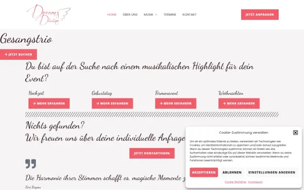 dreamsdivine.de