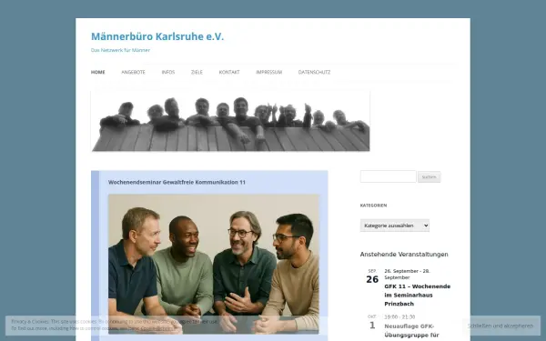 maennerbuero-karlsruhe.de