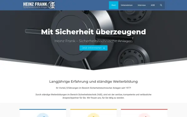 heinzfrank.de