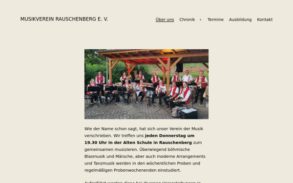 musikverein-rauschenberg.de