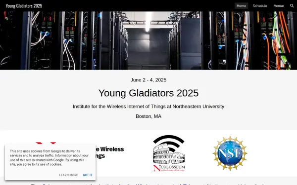 www.younggladiators.net