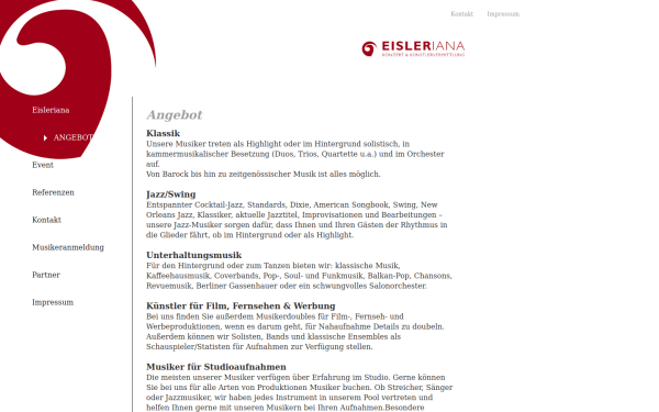 eisleriana.de