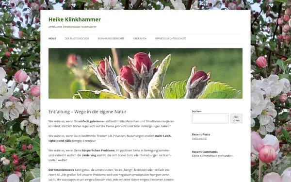 heikeklinkhammer.de