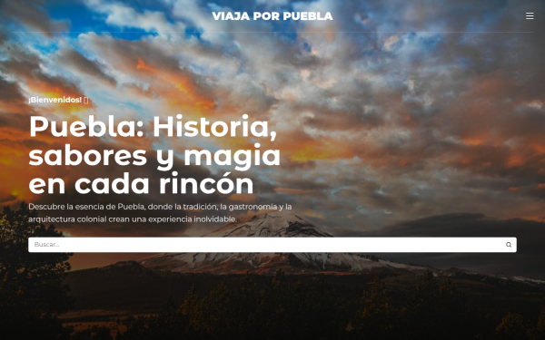 viajaporpuebla.mx