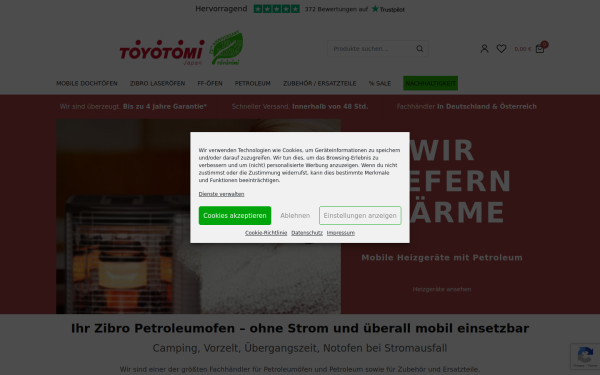 zibro-ofenshop.de