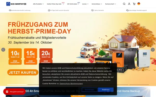 de.eco-worthy.com