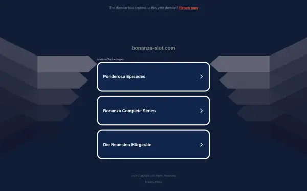 bonanza-slot.com