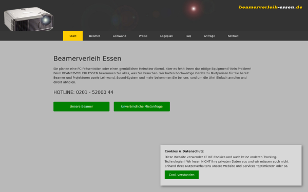 www.beamer-verleih.com
