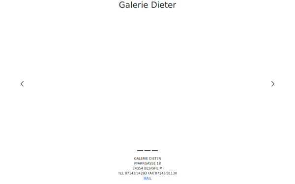 galerie-dieter.de