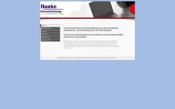 hanke-dienstleistung.de