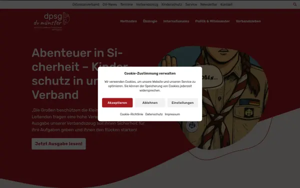 www.dpsg-muenster.de