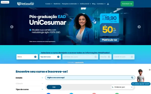 inscricoes.unicesumar.edu.br