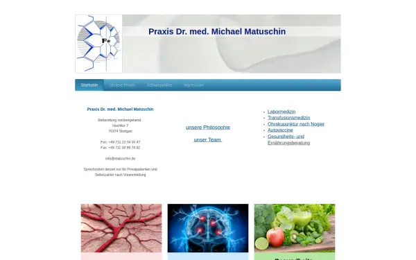 www.matuschin.de