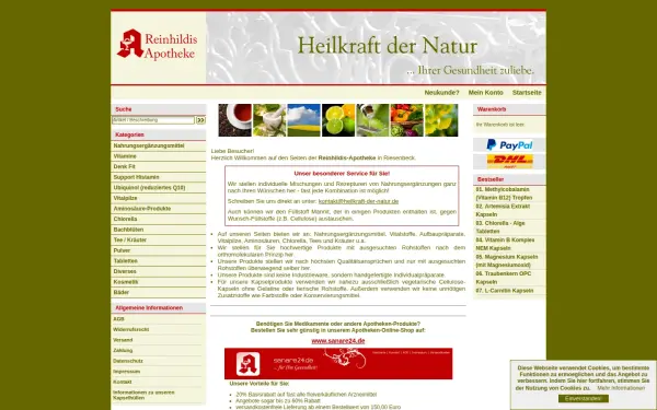 heilkraftdernatur.de